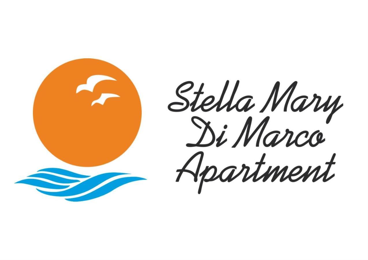 Stella Mary Di Marco Apartment Castellammare del Golfo Exterior photo