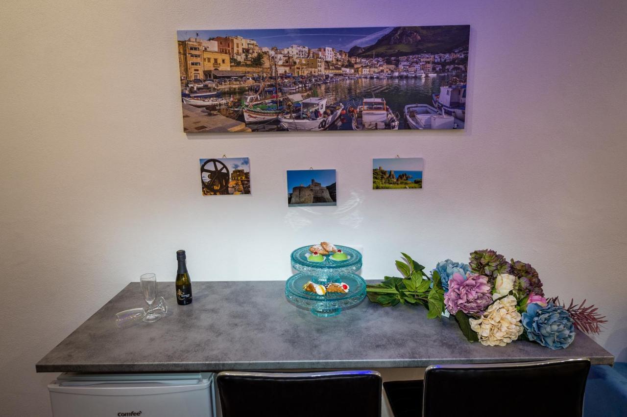 Stella Mary Di Marco Apartment Castellammare del Golfo Exterior photo