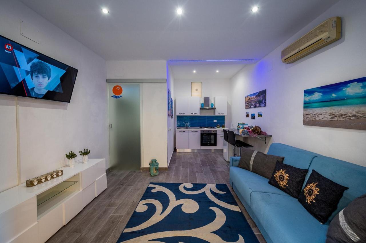 Stella Mary Di Marco Apartment Castellammare del Golfo Exterior photo