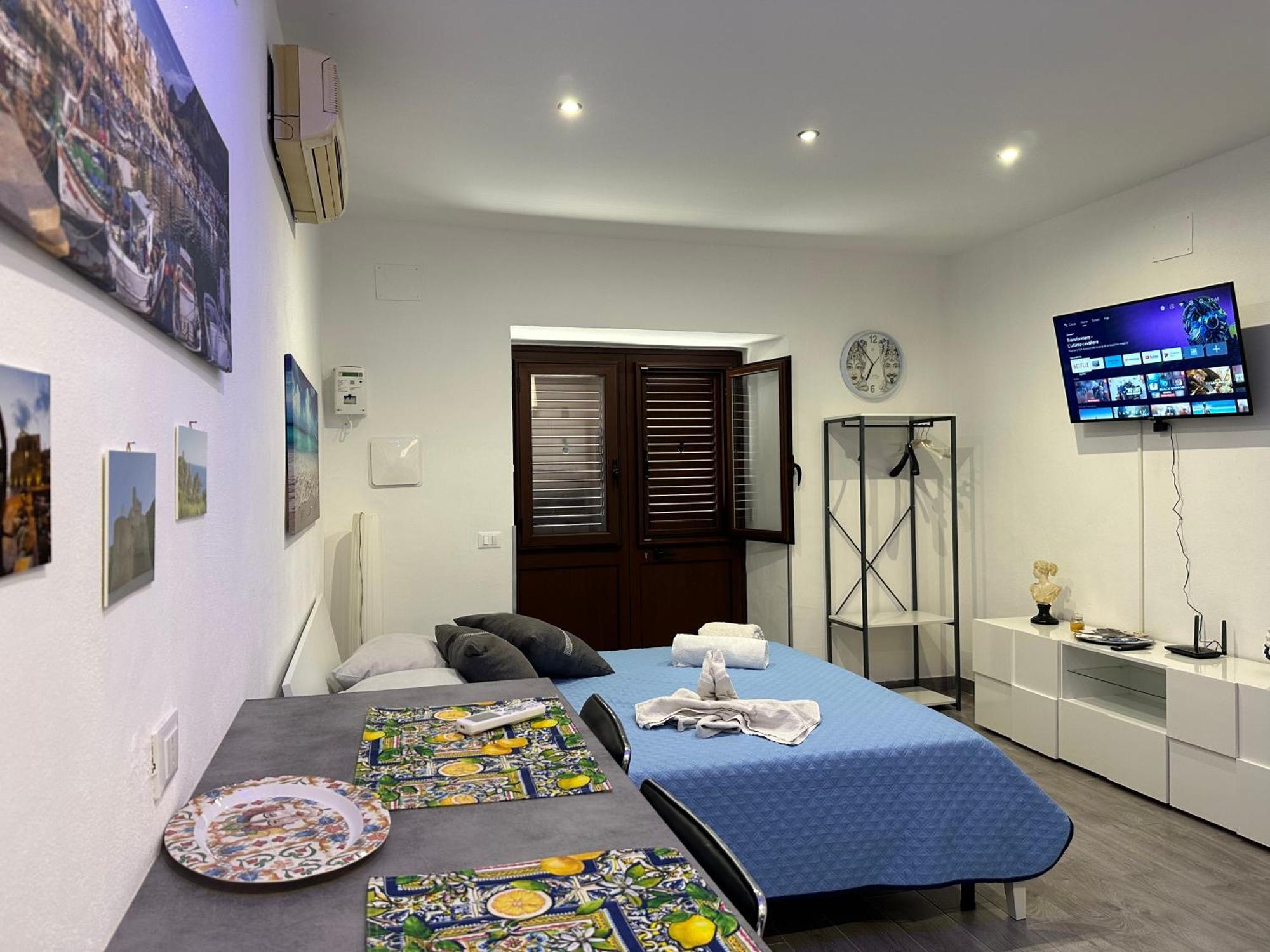 Stella Mary Di Marco Apartment Castellammare del Golfo Exterior photo