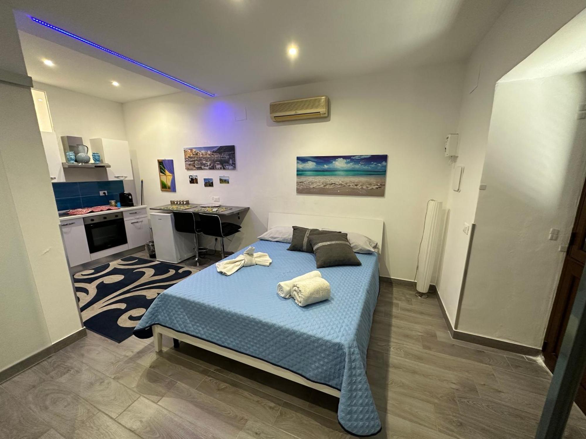 Stella Mary Di Marco Apartment Castellammare del Golfo Exterior photo